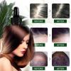 Aceite de Romero Para el Crecimiento Del Cabello, Ricino Para Cejas, Pestaas y Cuidado de la Piel - 1 Masajeador - 4.0 FI OZ/120ML view 2