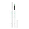 Fujiuia Rainbow Color Eyeliner Diy Painted Eyeliner Keep Makeup Without Smudging Color Eyeliner Pen 0.6ml Not Just A Patch (B, One Size) view 1
