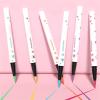 Fujiuia Rainbow Color Eyeliner Diy Painted Eyeliner Keep Makeup Without Smudging Color Eyeliner Pen 0.6ml Not Just A Patch (B, One Size) view 4