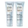 L'Oreal Paris Clarify and Restore Sulfate Free Shampoo and Conditioner Set with Antioxidants for Hard Water Exposure and Styling Build-up, EverPure, 1 Hair Care Kit view 1