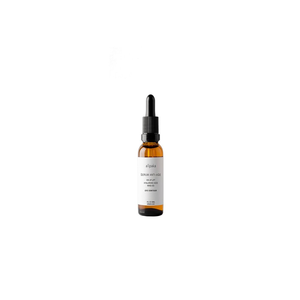 Allpaka Anti-Age Eye Contour Serum