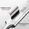5pcs Blackhead Remover Tweezers Pimple Popper Tool Kit, Precision Acne Needle Comedone Blackhead Tweezers Extractor Removal Whitehead Popping Zit for Nose Face Skin Blemish Extractor Tool - Glossy view 2