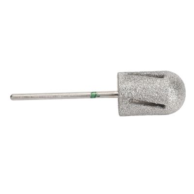 NMKL38 Pedicure Drill Bit for Dead Skin Removal, Calluses, Corns - Feet Filing Tool 3/32Burrs, Multiple Applicable Place with Stainless Steel Material