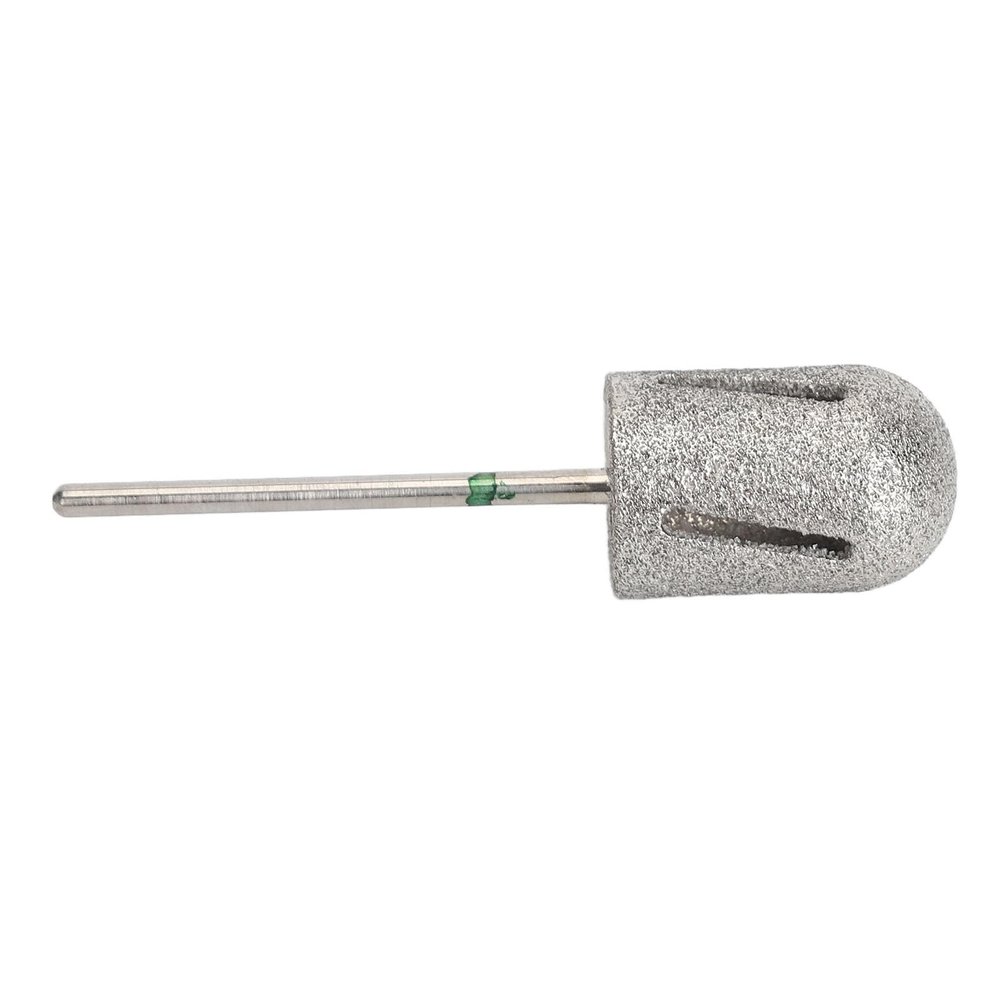 NMKL38 Pedicure Drill Bit for Dead Skin Removal, Calluses, Corns - Feet Filing Tool 3/32Burrs, Multiple Applicable Place with Stainless Steel Material