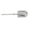 NMKL38 Pedicure Drill Bit for Dead Skin Removal, Calluses, Corns - Feet Filing Tool 3/32Burrs, Multiple Applicable Place with Stainless Steel Material view 1