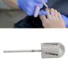 NMKL38 Pedicure Drill Bit for Dead Skin Removal, Calluses, Corns - Feet Filing Tool 3/32Burrs, Multiple Applicable Place with Stainless Steel Material view 2