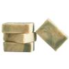 100% Natural Eucalyptus Oat Milk with Aloe Vera Soap | Vegan | Organic Ingredients | Creamy & Moisturizing Suds | Rejuvenate, Soothe, and Exfoliate | Handcrafted for All Skin Types | Miami-Made - 1 Bar view 1