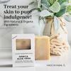 Arnica Aloe Vera with Rosemary Handcrafted Soap | Vegan | 100% Natural |Stimulates and Hydrating Properties for Hand, Face, & Body | Miami-Made - 1 Bar view 2