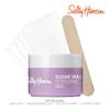 Sally Hansen Wax Kit Rinse-Off Sugar Wax | Face & Bikini Hair Removal | Vegan, No Drip, Salon Results at Home view 2