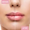 MCoBeauty - Scrub Sugar Exfoliating Lip Balm - Sugar-Based Exfoliating Scrub Buffer with Clear Shine and Sucrose Granules - Lip Products - 2-in-1 - Skin Care, Stocking Stuffers for Women view 3