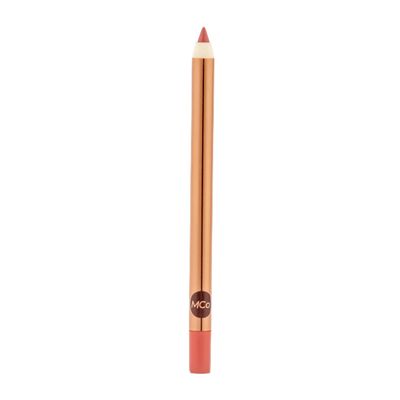 MCoBeauty - Perfect Pout Lip Liner - Rose Saturn, Nude Rose Shade- Lip Pencil to Shape, Define and Contour - Long-Lasting Formula - Christmas Stocking Stuffers, Small Gifts