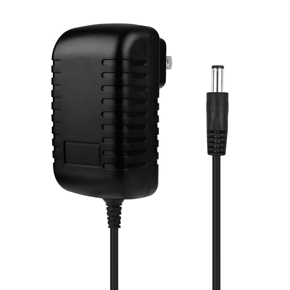 MPKKE AC Adapter Charger for no!no! Hair STA140P STA140D STA-100M Epilator Polka Dot