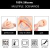 Silicone Tongue Model, Piercing Practice Body Parts Model, Tongue Mouth Display Model for Piercing Practice Acupuncture Jewelry Display Teaching view 3