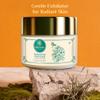Ashpveda Fruit Face Scrub (Date and Walnut) Face Scrub for Deep Exfoliation | Helpful for Dead Skin, Smooth and Clear Complexation and Tan Removal | Hydrating & Exfoliating For Women and Men (100gm) view 3