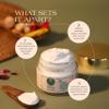 Ashpveda Fruit Face Scrub (Date and Walnut) Face Scrub for Deep Exfoliation | Helpful for Dead Skin, Smooth and Clear Complexation and Tan Removal | Hydrating & Exfoliating For Women and Men (100gm) view 4