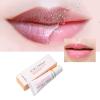 Magic Lip Lighten Scrub Dark Black Pigmentation Fade Dull Pink Lip Balm Brighten Anti-Crack Moisturizing Exfoliation view 3