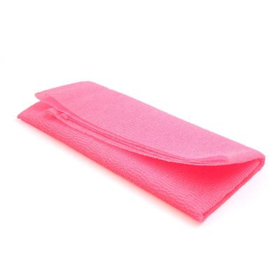 XYWHPGV Pink Nylon Beauty Skin Body Exfoliating Bath Shower Massage Washing Towel Scrubber (63b97 43803 e5551 a2c07 b2f48 18afd