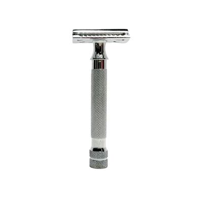Norvik SHINE Short Double Edge Precision Safety Razor