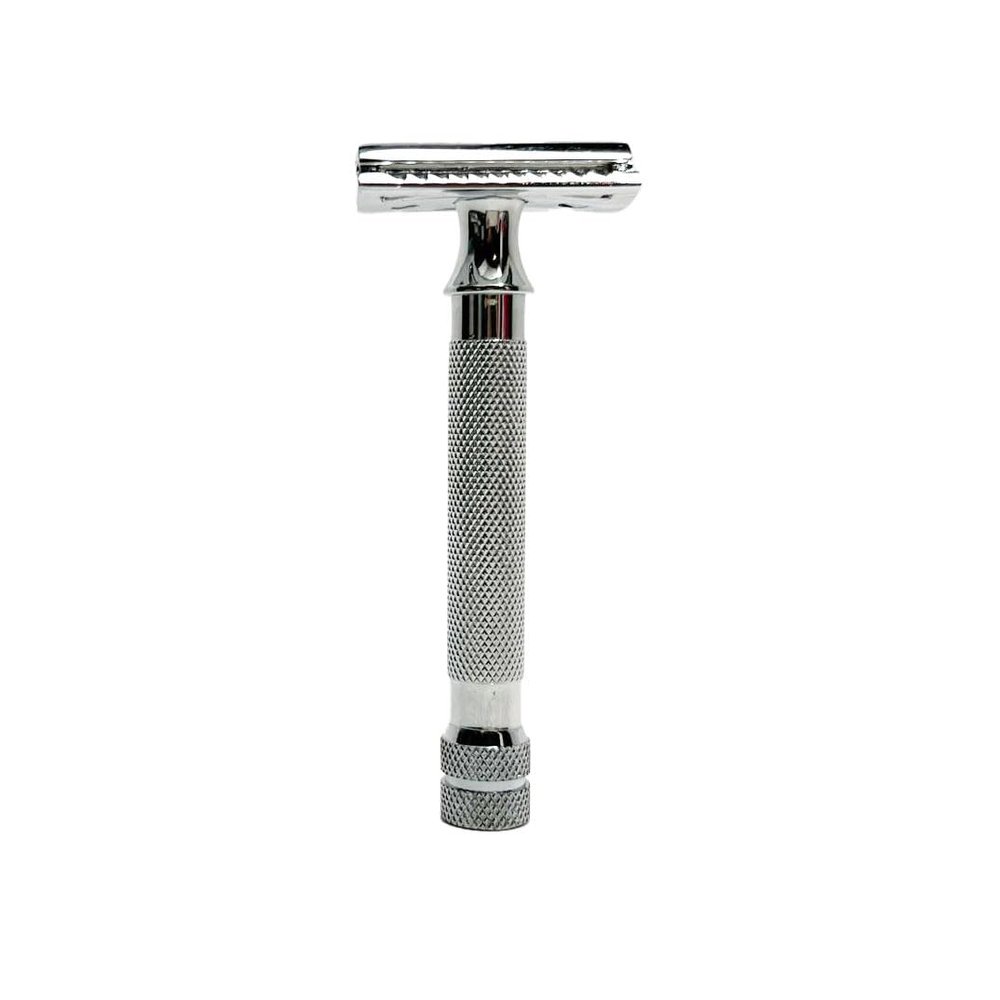 Norvik SHINE Short Double Edge Precision Safety Razor