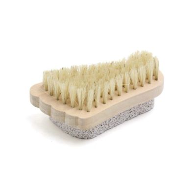 XYWHPGV Bristle Wood Foot Care Pedicure Calluses Dry Dead Skin Exfoliating Brush Remover Scrubber Sc(6688a 2855a 70a32 fca69 fcf2e 2e9ef