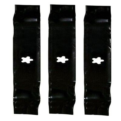 3 Pack Blades 145708 152443 159705 163819 46" Deck Replacement for Craftsman