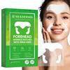 SILKDERMIS Forehead Wrinkle Patches 12Pcs with Smile Line Patches 24Pcs with Aloe, Collagen, Vitamin E, Forehead Wrinkles Treatment and Smile Lines Treatment view 1