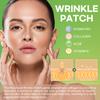 SILKDERMIS Forehead Wrinkle Patches 12Pcs with Smile Line Patches 24Pcs with Aloe, Collagen, Vitamin E, Forehead Wrinkles Treatment and Smile Lines Treatment view 2
