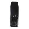INLIMA Tweezers Tweezer fine eyebrow clip set eyebrow clip protection sleeve portable eyebrow clip set eyebrow clip tweezers eyebrow clip view 1