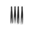 INLIMA Tweezers Tweezer fine eyebrow clip set eyebrow clip protection sleeve portable eyebrow clip set eyebrow clip tweezers eyebrow clip view 2