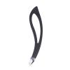 INLIMA Tweezers Eyebrow Slant Tip Hair Removal Tweezers Stainless Steel Slanted Flat Point Tip Removal Professional Eye Brow Tweezers view 1