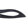 INLIMA Tweezers Eyebrow Slant Tip Hair Removal Tweezers Stainless Steel Slanted Flat Point Tip Removal Professional Eye Brow Tweezers view 4