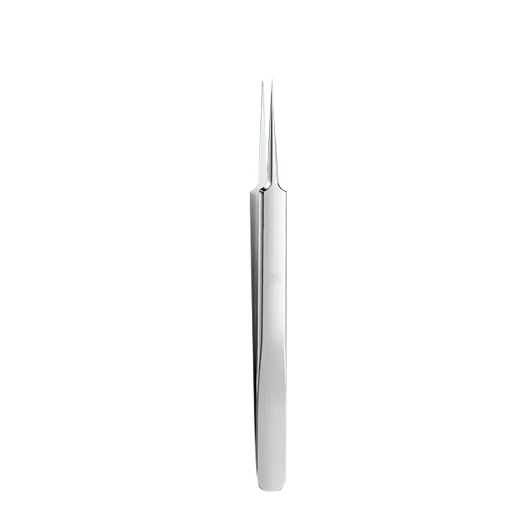 INLIMA Tweezers Pore Cleaning Care Tools Ultra Fine Needle Tweezers For Blackheads Tag Removal Point Noir Black Head