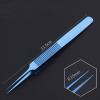 INLIMA Tweezers Fine Titanium Alloy Hair Planting Tweezers Hair Planting Tweezers Hair Follicle Planting Transplanting Forceps Hair view 4