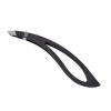 INLIMA Tweezers Beauty Eyelash Extension Makeup Tools Applicator Eyebrow Tweezers Clip Hair Removal Slant Tip Stainless Steel view 1