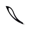 INLIMA Tweezers Beauty Eyelash Extension Makeup Tools Applicator Eyebrow Tweezers Clip Hair Removal Slant Tip Stainless Steel view 4