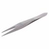 INLIMA Tweezers Professional Stainless Steel Straight Fine Point Tweezers For Eyelash Extension Eyebrow Tweezer Make Up Accessories view 1