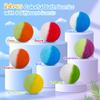 Bath Bombs for Kids, 24pcs Bath Bombs with Glow in The Dark Surprise Inside, Natural and Organic Colorful Bubble Bath Fizz for Kids, Perfect Birthday, Halloween, Or Christmas Gift for Boys and Girls! view 3