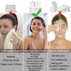 Disposable Face Towel, 100% Plant Cotton Fiber Biodegradable, Dry/Wet Use Facial Clean Washcloth Tissue Makeup Remover Cloth Pads Wipes for Sensitive Skin Cleaning,Travel (140 ct, 2 pack) view 2