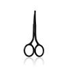 CanEve Craft Scissors 1 Pcs Stainless Steel Eyebrow Scissor Eyebrow Trimmer Eyebrow Eyelashes Nose Hair Scissor Manicure Scissors Cutter Nail Tools Scissors view 1