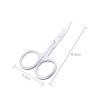 CanEve Craft Scissors Stainless Steel Scissors Tool Makeup Fashion Small Eyebrow Trimmer Manicure Scissors view 4