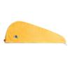 2PCS Hair Drying Cap Super Absorbent Quick-Drying Shower Cap Dry Hair Towel Shampoo Towel Pack Turban (Color : 1) (1) view 1