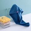 2PCS Hair Drying Cap Super Absorbent Quick-Drying Shower Cap Dry Hair Towel Shampoo Towel Pack Turban (Color : 1) (1) view 4