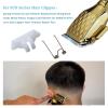 Follde Hair Clipper Spring Tension & Cam Follower Replacement for Babyliss 870 Series Hair Clipper Hair Trimmer Swing Head Guide Block Plastic Tongue (2 Swinging Spring & 2 White Cam Follower) view 4