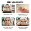 Grospe Caffeine Eye Cream for Puffiness and Bags Under Eyes Daily Anti-Wrinkle Cream Collagen Peptide Eye Cream Day and Night Reduce The Look Of Aging Line Smoothing Skin Care 1.7 FL OZ,1 Pack view 4