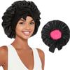 Srevela Satin Silk Bonnet for Sleeping view 1