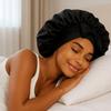 Srevela Satin Silk Bonnet for Sleeping view 2