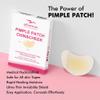 Albatross Health New England Large Acne Pimple Patches for Face, Chin, Back and Body (10 Counts), Spot Dots Cover, Hydrocolloid Treatment Stickers, Zit Blemish Patch view 4