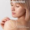 Albatross Health New England Large Acne Pimple Patches for Face (20 Counts), Spot Dots Cover, Hydrocolloid Stickers, Zit Blemish Patch view 2