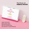 Albatross Health New England Large Acne Pimple Patches for Face (20 Counts), Spot Dots Cover, Hydrocolloid Stickers, Zit Blemish Patch view 4