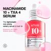 ANUA Niacinamide 10 + TXA 4 Serum, Hyaluronic Acid, Tranexamic acid, Facial Serum For GlassSkin, Glow Back Serum, Dark Spot Care, Postnatal Skincare, Korean Skincare (30ml/1.01 fl.oz) view 3